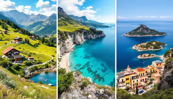 Destinazioni Sostenibili: Scopri il Turismo Responsabile in Italia Destinazioni Sostenibili