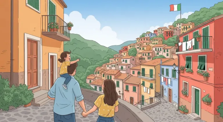 Italia Nascosta: Stanco della Folla? Ecco Dove Andare. Italia Nascosta