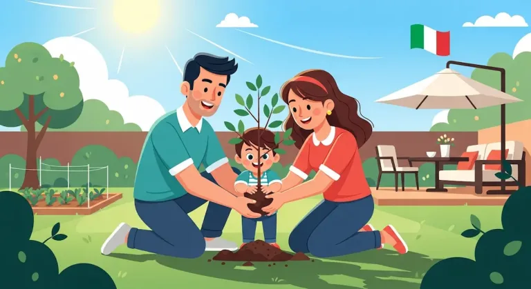 Come Iniziare una Vita Sostenibile in Famiglia Oggi Stesso Sostenibile in Famiglia
